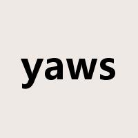 yaws是什么意思