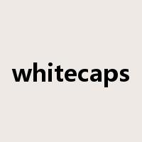 whitecaps是什么意思