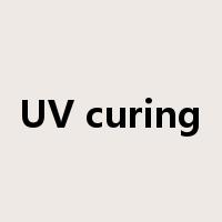 UV curing是什么意思