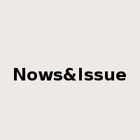 Nows&Issue是什么意思
