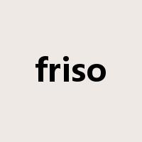 friso是什么意思