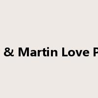 Cathy & Martin Love Potion是什么意思