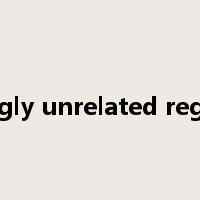 Seemingly unrelated regression是什么意思