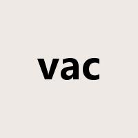 vac是什么意思