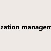 utilization management是什么意思