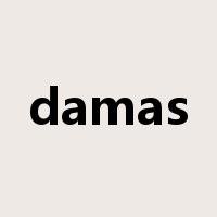 damas是什么意思