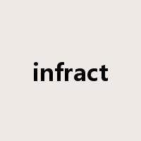 infract是什么意思