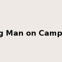 Big Man on Campus是什么意思