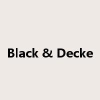 Black & Decke是什么意思