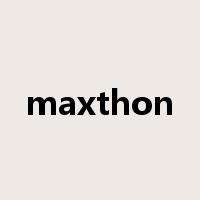 maxthon是什么意思