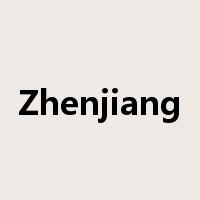Zhenjiang是什么意思