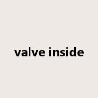 valve inside是什么意思