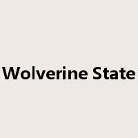 Wolverine State是什么意思
