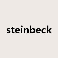 steinbeck是什么意思