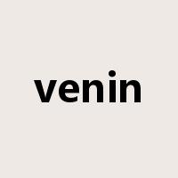 venin是什么意思
