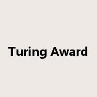 Turing Award是什么意思