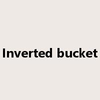 Inverted bucket是什么意思