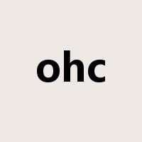 ohc是什么意思