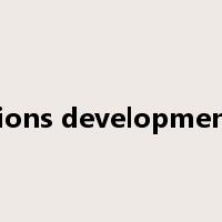 united nations development program是什么意思