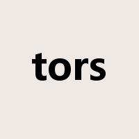 tors是什么意思