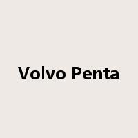 Volvo Penta是什么意思