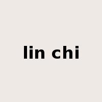 lin chi是什么意思