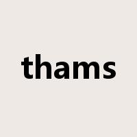 thams是什么意思