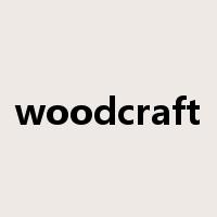 woodcraft是什么意思