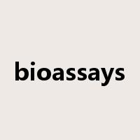 bioassays是什么意思