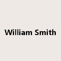 William Smith是什么意思