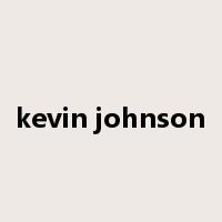kevin johnson是什么意思
