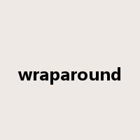 wraparound是什么意思