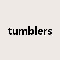 tumblers是什么意思