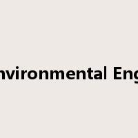 Civil & Environmental Engineering是什么意思
