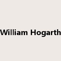 William Hogarth是什么意思