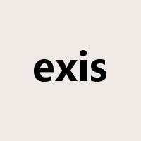 exis是什么意思