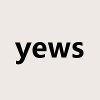 yews是什么意思