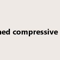 unconfined compressive strength是什么意思