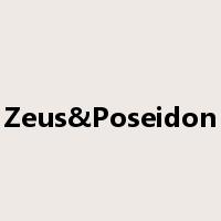 Zeus&Poseidon是什么意思
