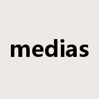 medias是什么意思