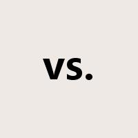 vs.是什么意思