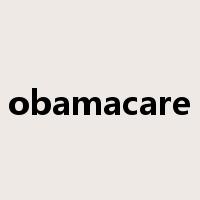 obamacare是什么意思