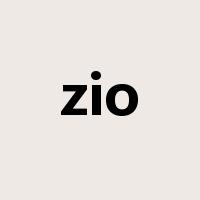 zio是什么意思
