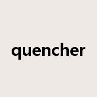 quencher是什么意思