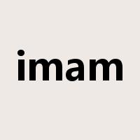 imam是什么意思