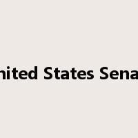 United States Senate是什么意思