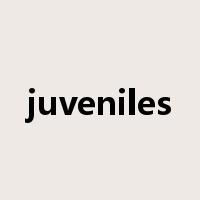 juveniles是什么意思