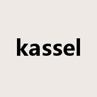 kassel是什么意思