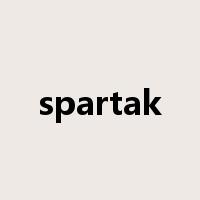 spartak是什么意思