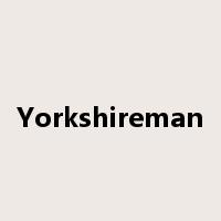 Yorkshireman是什么意思